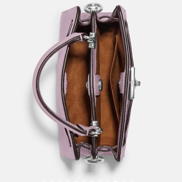 Beautiful Coach Bag CC977 Mini - Picture 9 of 10